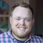 Stephen Halstensgard headshot