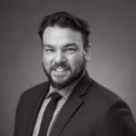 Jason Springthorpe headshot